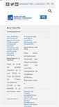 Mobile Screenshot of ceje.ch